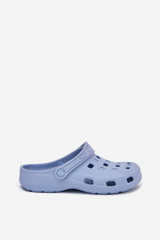 zapatillas de mujer Zapatillas ligeras LEMIGO 806 color azul