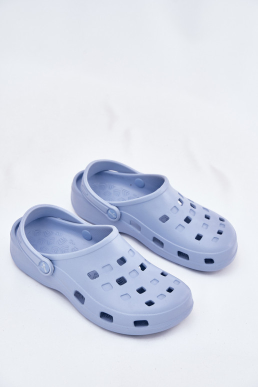 zapatillas de mujer Zapatillas ligeras LEMIGO 806 color azul