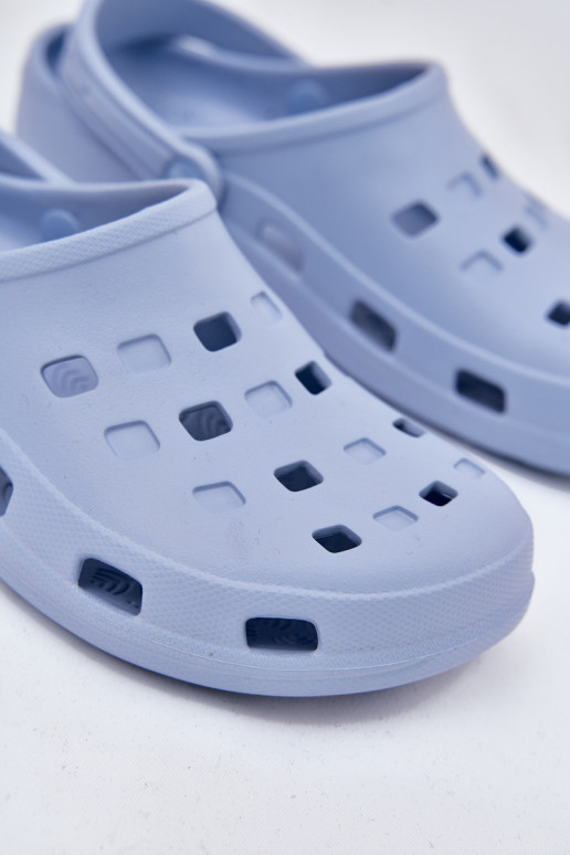 zapatillas de mujer Zapatillas ligeras LEMIGO 806 color azul