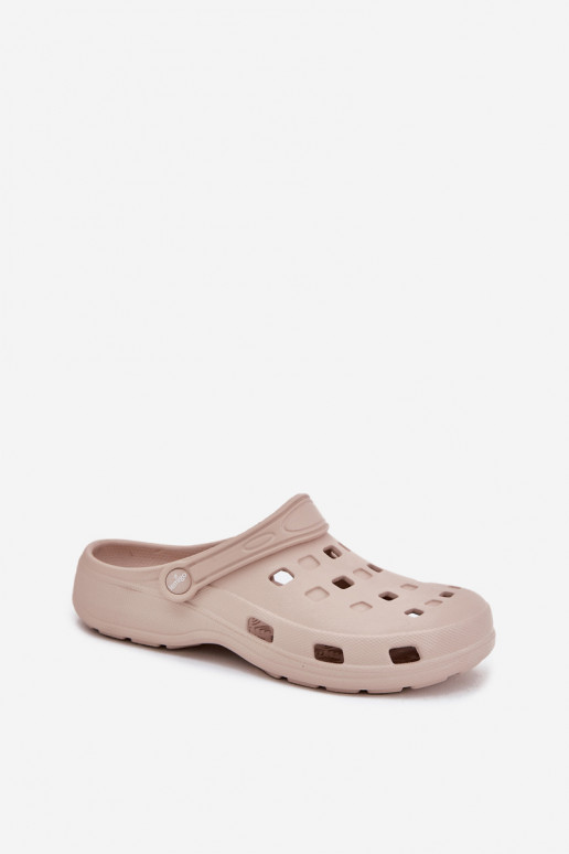 zapatillas de mujer Zapatillas ligeras LEMIGO 806 beige