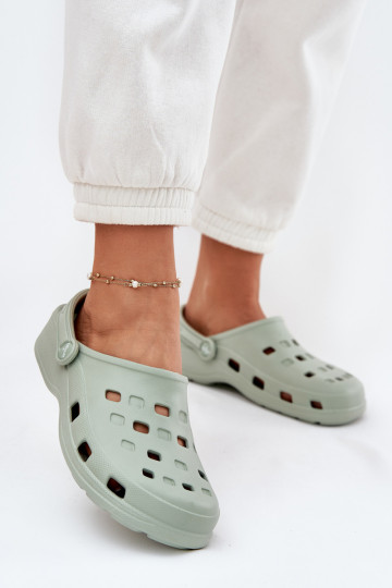 Zapatillas ligeras de mujer LEMIGO 806 color menta