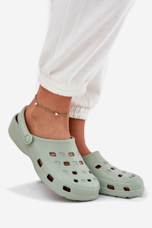 zapatillas de mujer Zapatillas ligeras LEMIGO 806 color menta