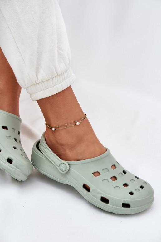 zapatillas de mujer Zapatillas ligeras LEMIGO 806 color menta