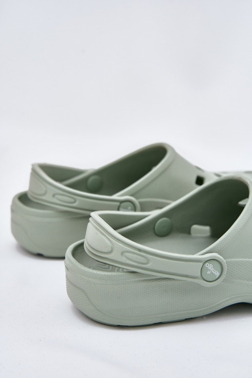 zapatillas de mujer Zapatillas ligeras LEMIGO 806 color menta