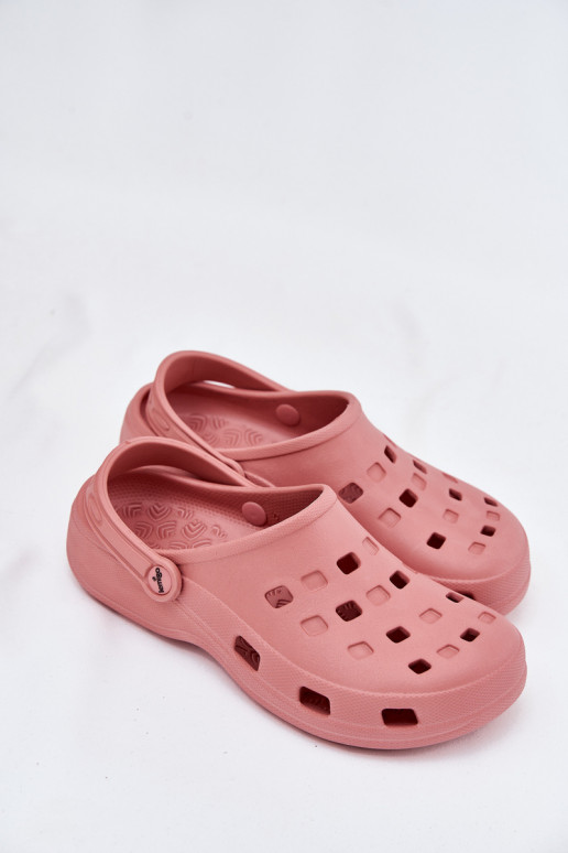 zapatillas de mujer Zapatillas ligeras LEMIGO 806 color rosa