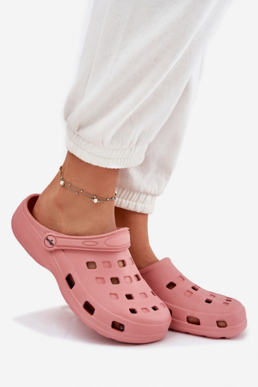 zapatillas de mujer Zapatillas ligeras LEMIGO 806 color rosa