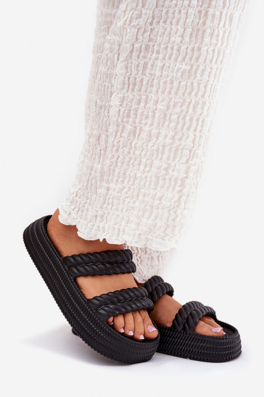 Chanclas ligeras de mujer con...