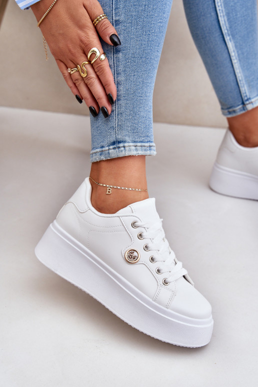 Eko Piel Zapatillas modelo zapatos. con una plataforma Ze color doradom Detalem el color blanco Zingie Eko Piel Zapatillas modelo zapatos. con una plataforma Ze color doradom Detalem el color blanco Zingie