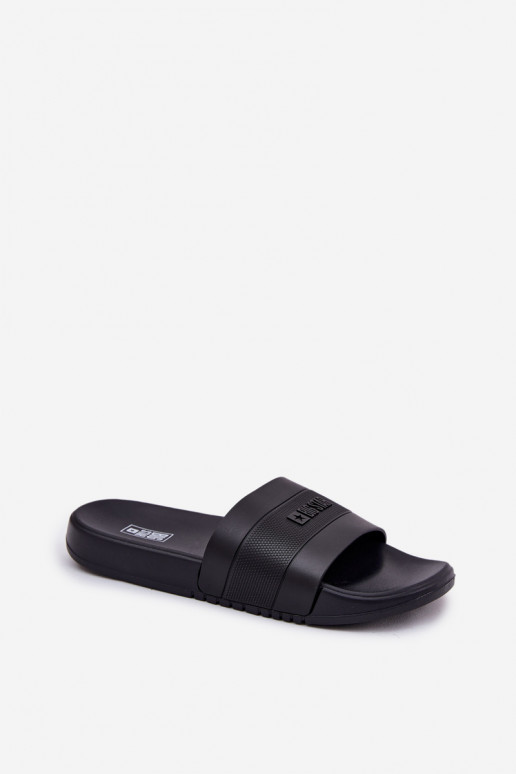 Zapatillas Tiene quesculino Big Star RR174A046 de color negro