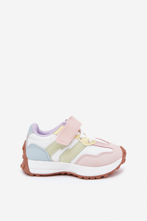 zapatos zapatillas de deporte para niños con sujetadores adhesivos Colores diferentes Miranda