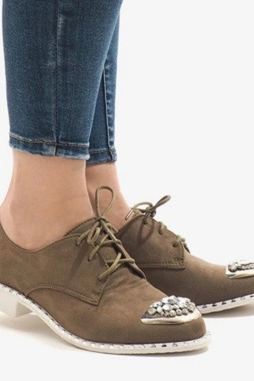 Espadrilles naranjas, L-1047