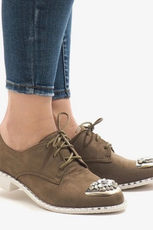 Espadrilles naranjas, L-1047