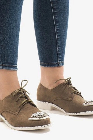 Espadrilles naranjas, L-1047 2