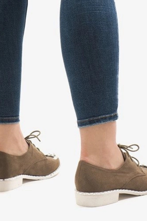 Espadrilles naranjas, L-1047