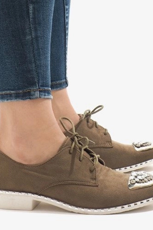 Espadrilles naranjas, L-1047