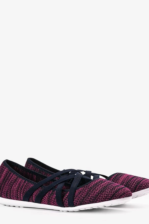 Zapatos rosas de ante con piedras de...