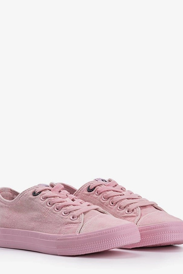 Zapatos clásicos rosas,...