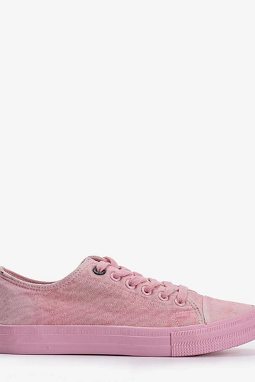 Zapatos clásicos rosas, "Big Star Carolyn" 2
