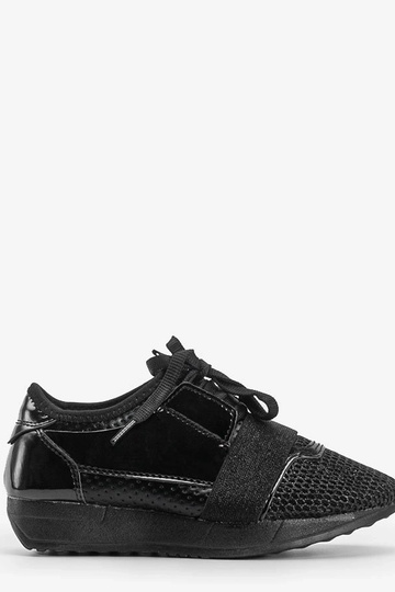 Zapatos violetas "Makenna"