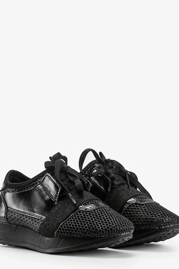 Zapatos violetas "Makenna" 2