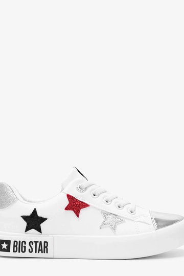 Zapatos deportivos infantiles claros, "Big Star"