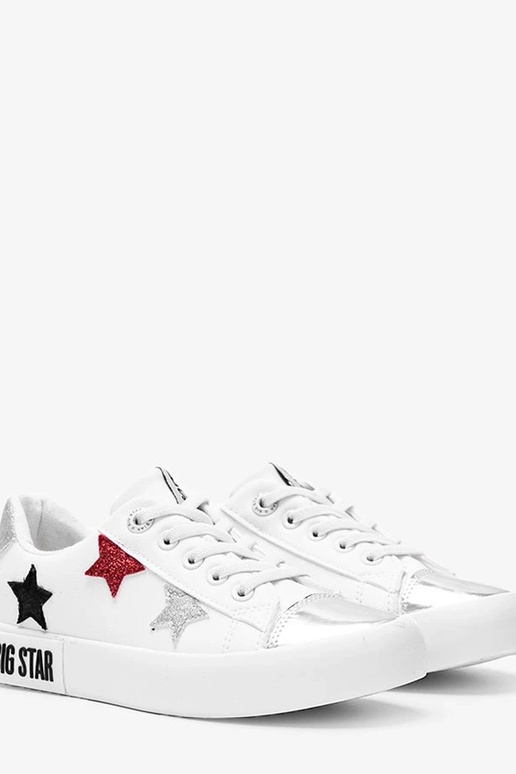 Zapatos deportivos infantiles claros,...