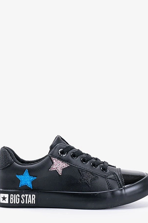 Zapatos deportivos infantiles negros,...