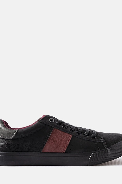 Zapatillas deportivas negras para...