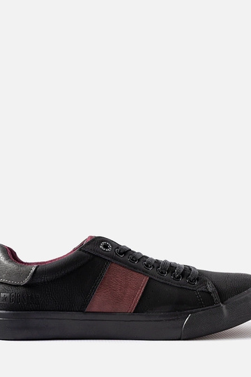 Zapatillas deportivas negras para hombre Big Star II174034 2