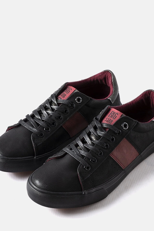 Zapatillas deportivas negras para...