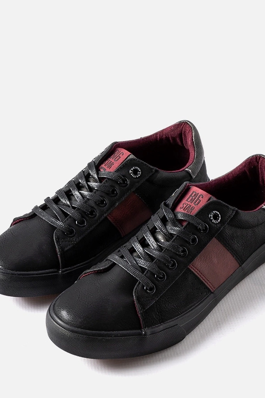 Zapatillas deportivas negras para...