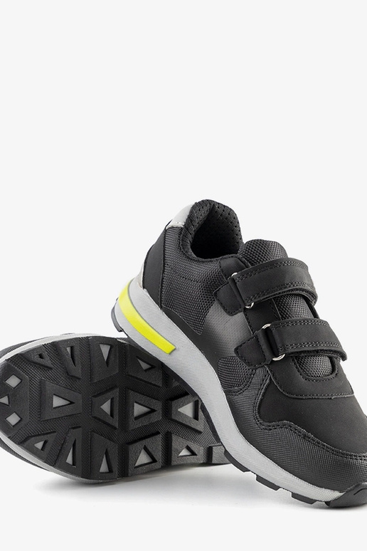 Zapatillas negras para niños BIG STAR Zapatillas negras para niños BIG STAR