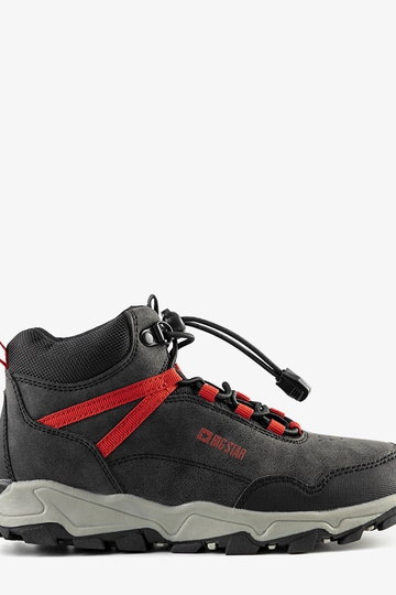 Zapatillas de trekking para niños BIG STAR negras