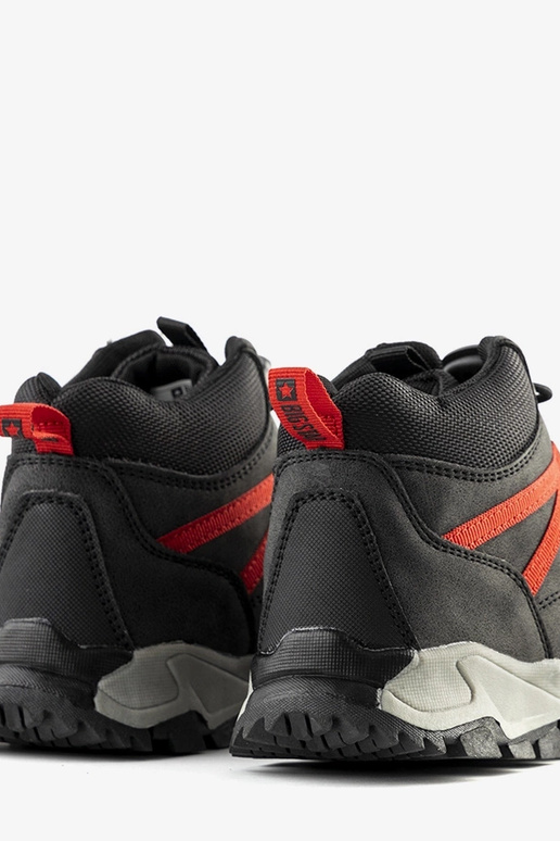 Zapatillas de trekking para niños BIG... Zapatillas de trekking para niños BIG...