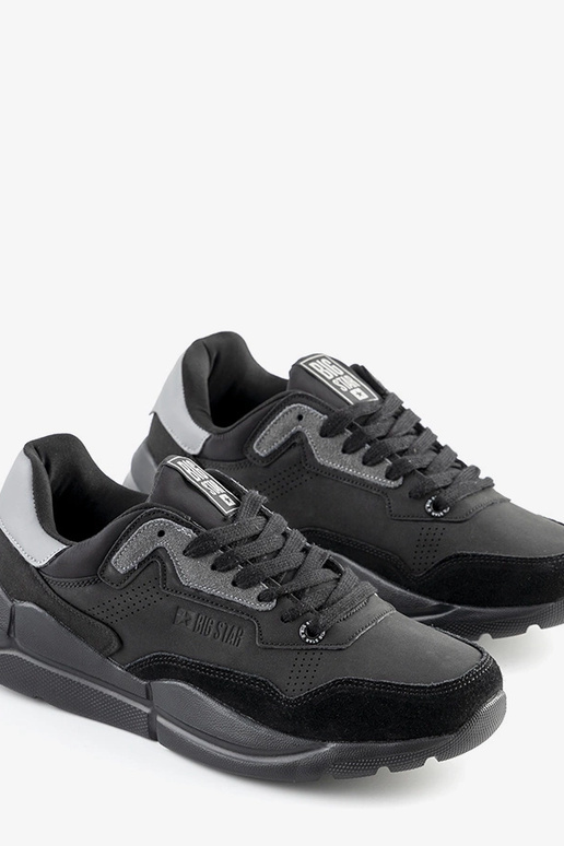 Zapatillas deportivas Big Star Black... Zapatillas deportivas Big Star Black...