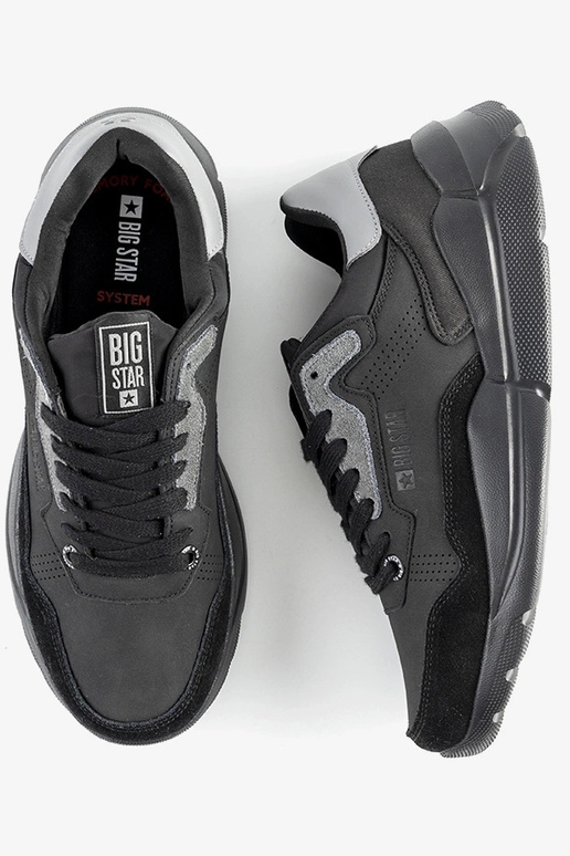 Zapatillas deportivas Big Star Black... Zapatillas deportivas Big Star Black...