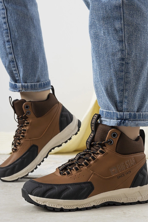 Zapatos de senderismo Ivanna Big Star...