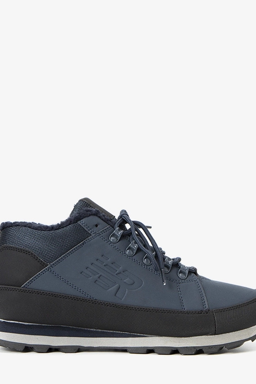 Botas de invierno para hombre azul... Botas de invierno para hombre azul...