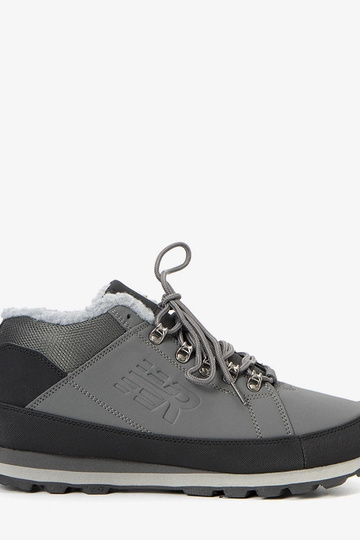Zapatillas deportivas aislantes grises para hombre Grifar