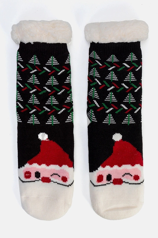 Calcetines aislantes negros con Papá...