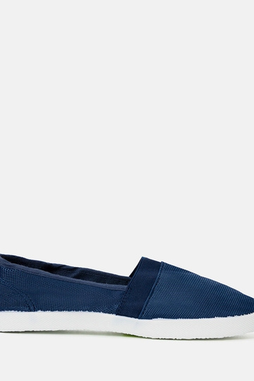 Zapatos infantiles azul...