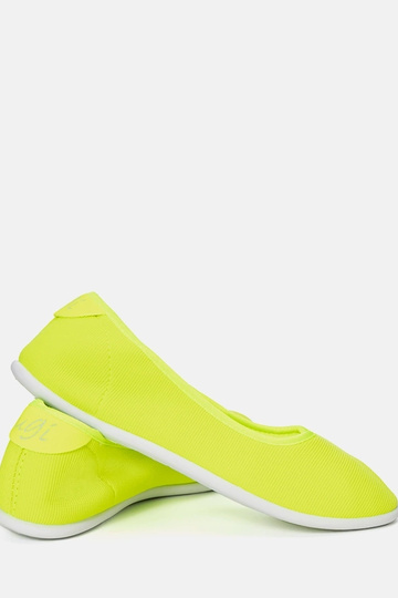 Zapatillas de ballet para niños Geneseo verdes