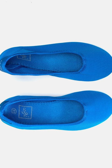 Bailarinas infantiles Geneseo Blue 2