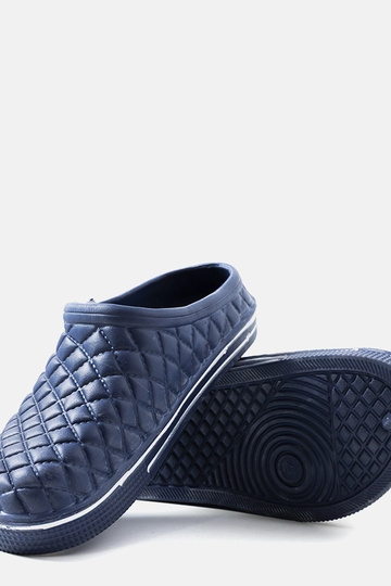 Chanclas Caltare para hombre en color azul marino 2