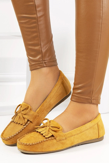 Mocasines Medrano marrones