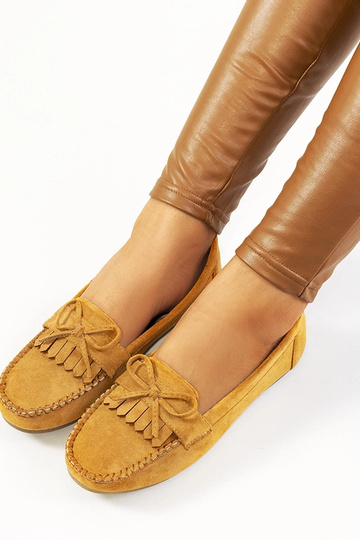 Mocasines Medrano marrones 2