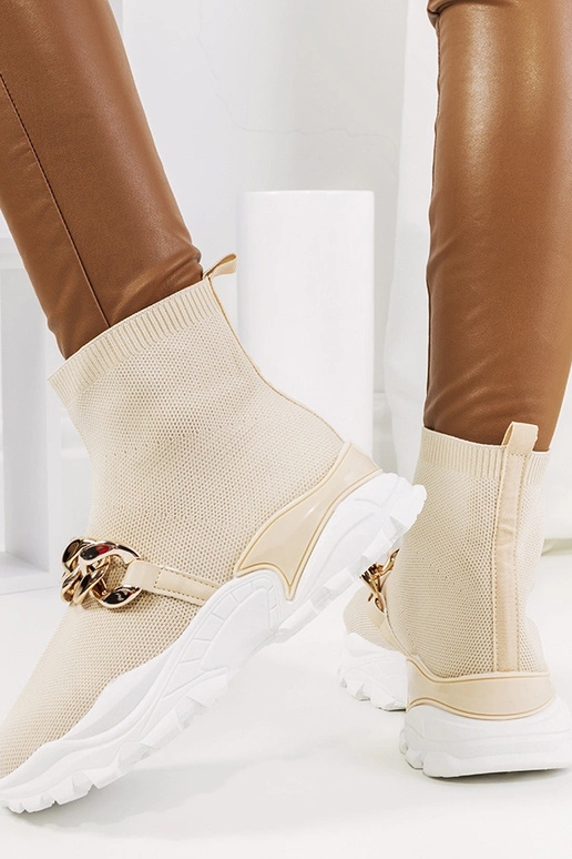 Zapatillas deportivas altas color...