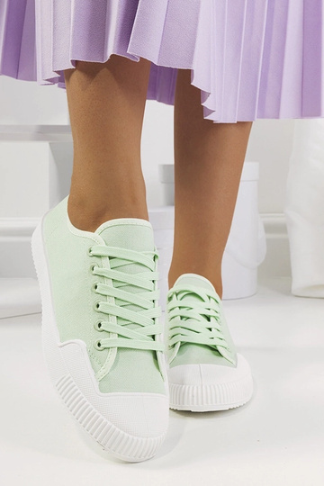 Zapatillas Rivas Verdes Mujer