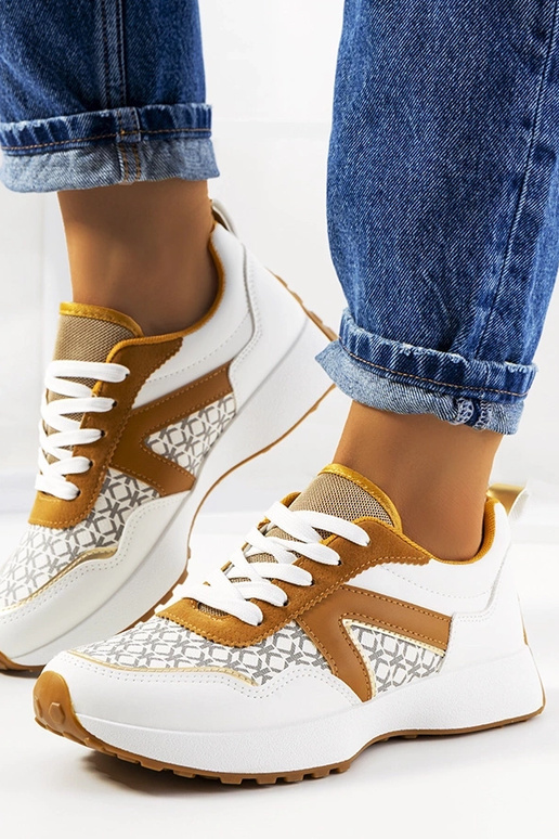 Zapatillas deportivas blancas para...