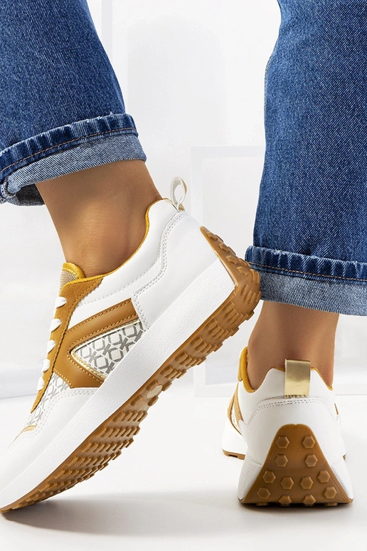 Zapatillas deportivas blancas para...